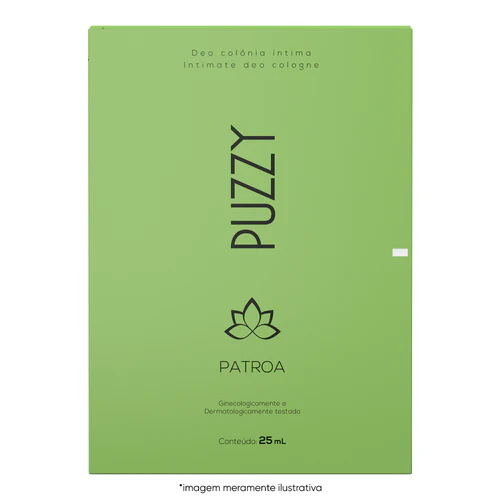 Puzzy By Anitta Patroa 25ml